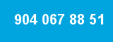 904 067 88 51